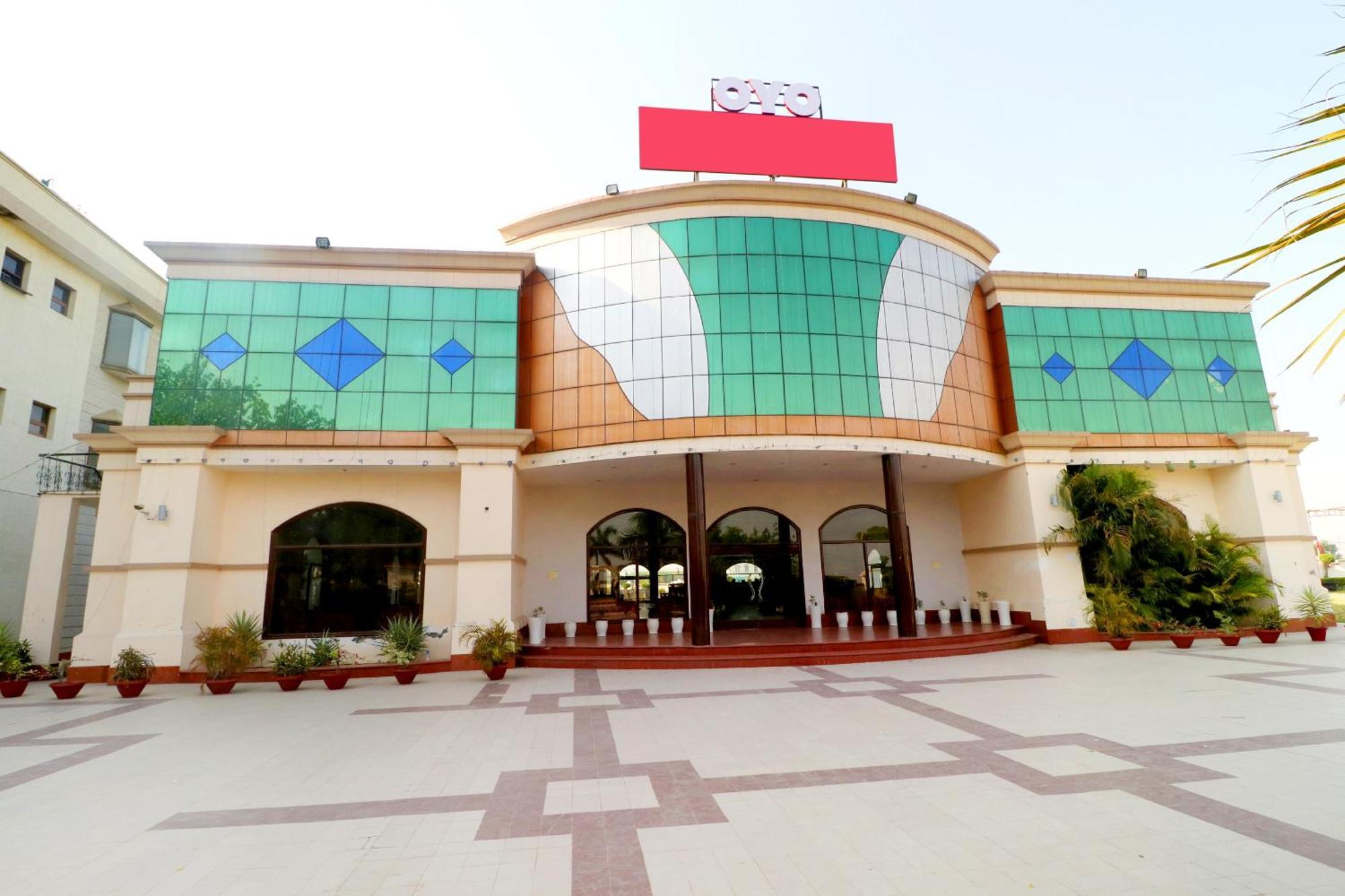 Hotel O Sangam Resort Shahpur  Luaran gambar