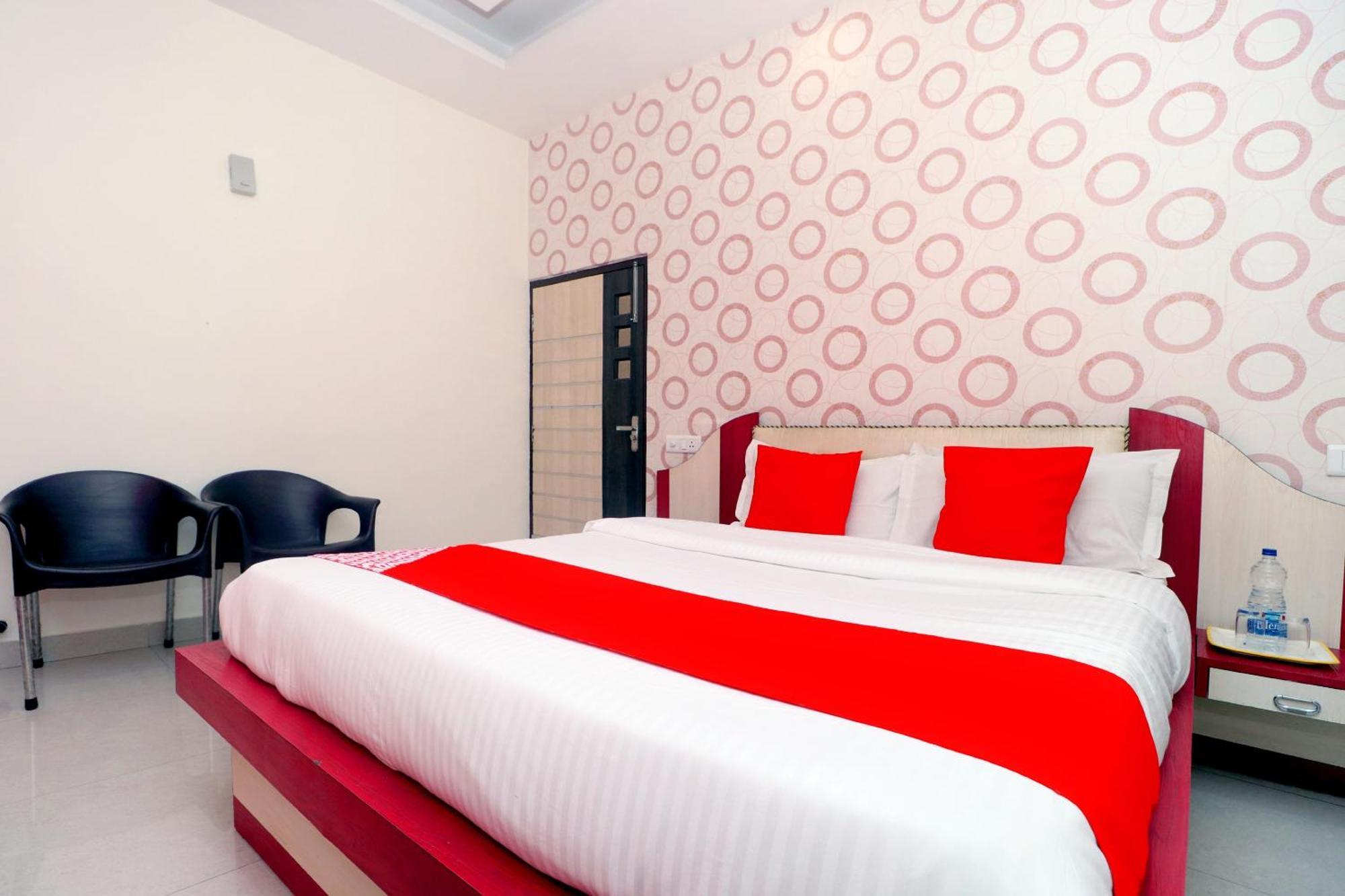 Hotel O Sangam Resort Shahpur  Luaran gambar