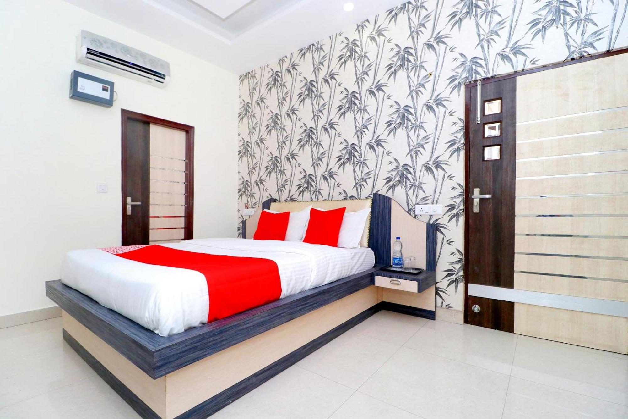 Hotel O Sangam Resort Shahpur  Luaran gambar