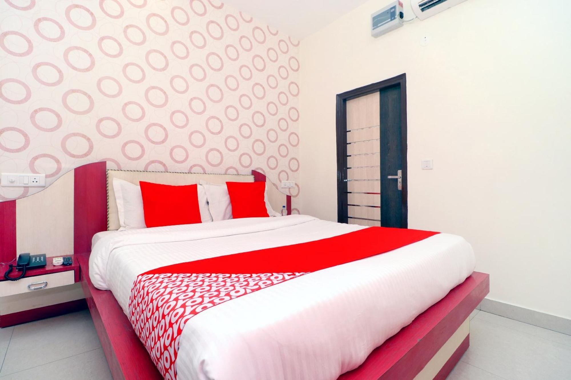 Hotel O Sangam Resort Shahpur  Luaran gambar