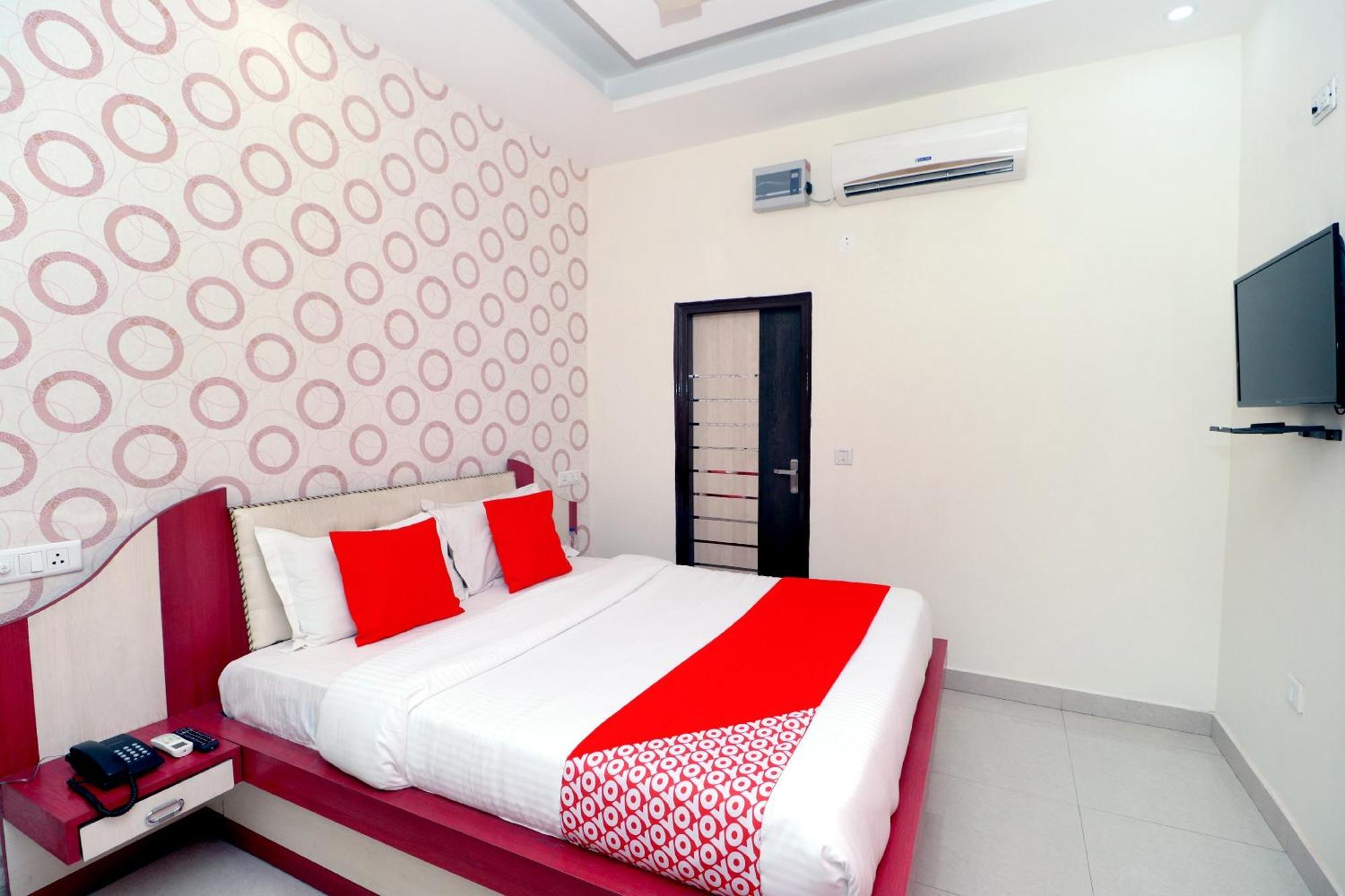 Hotel O Sangam Resort Shahpur  Luaran gambar