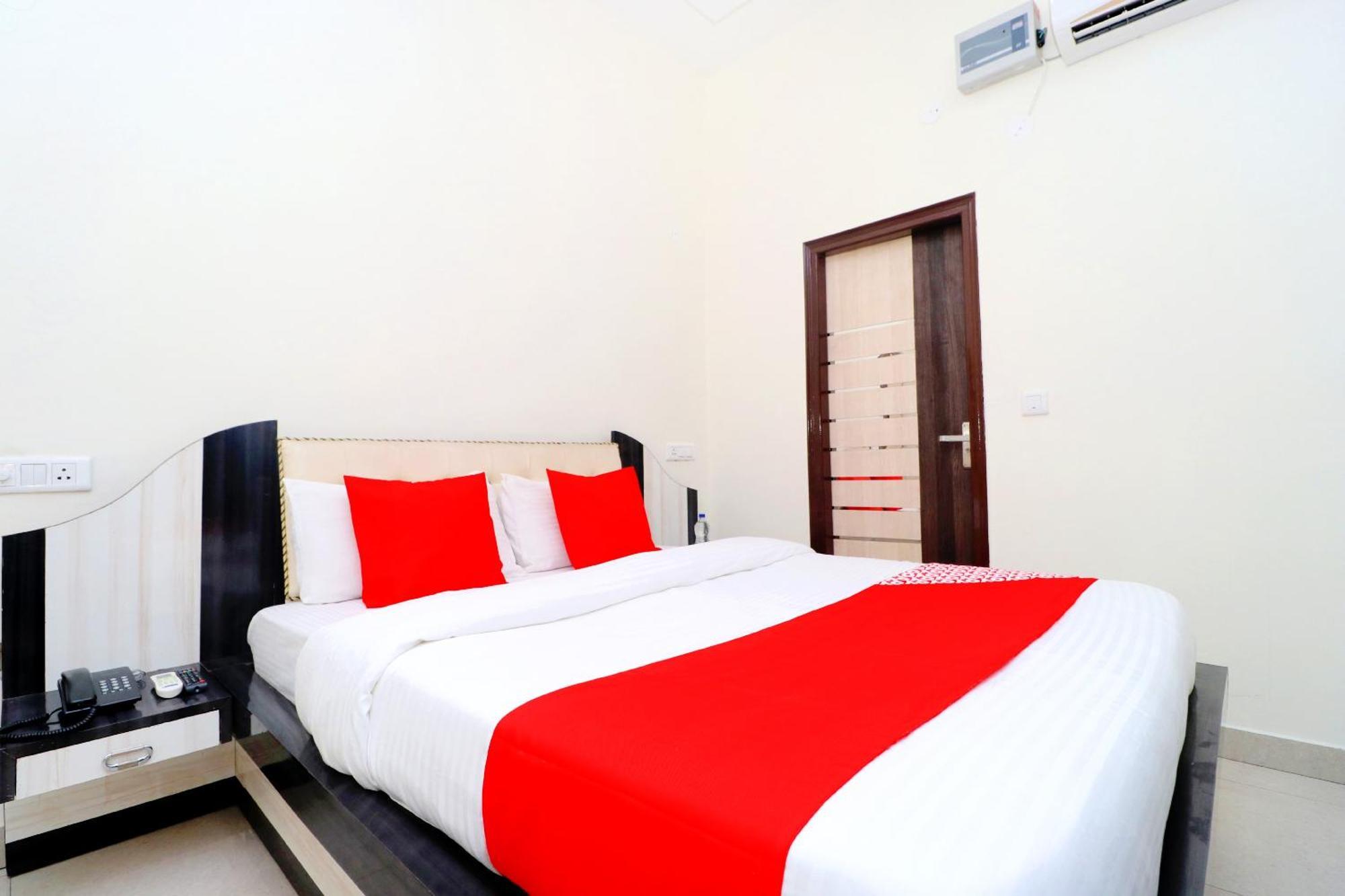 Hotel O Sangam Resort Shahpur  Luaran gambar