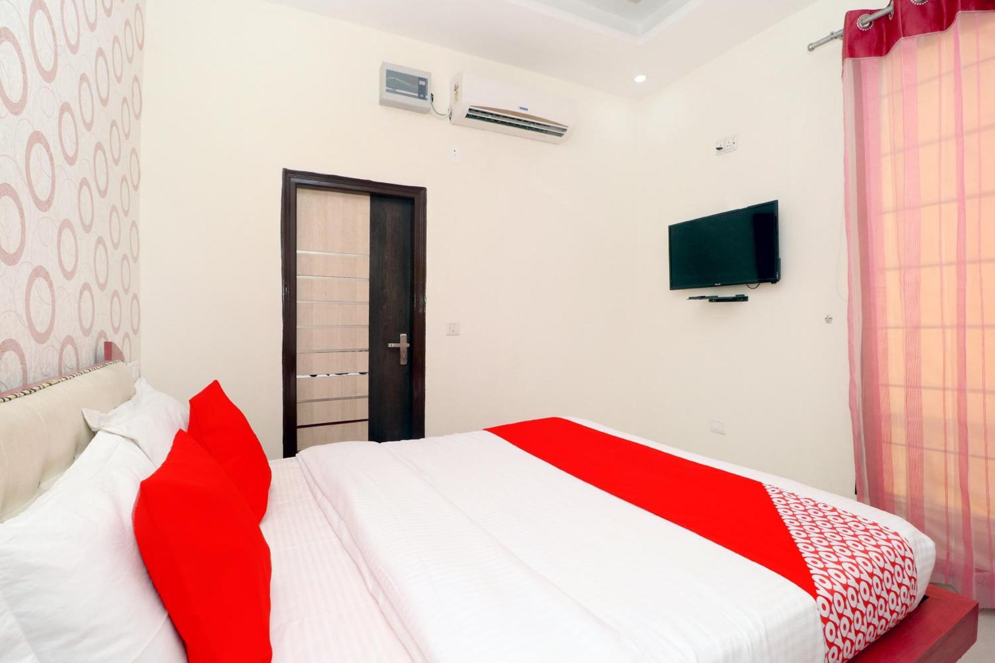 Hotel O Sangam Resort Shahpur  Luaran gambar