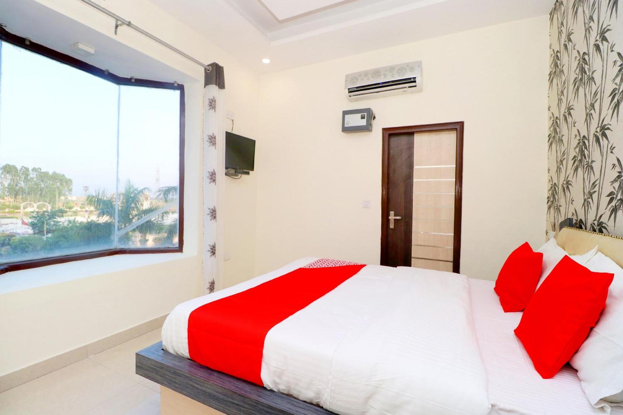 Hotel O Sangam Resort Shahpur  Luaran gambar