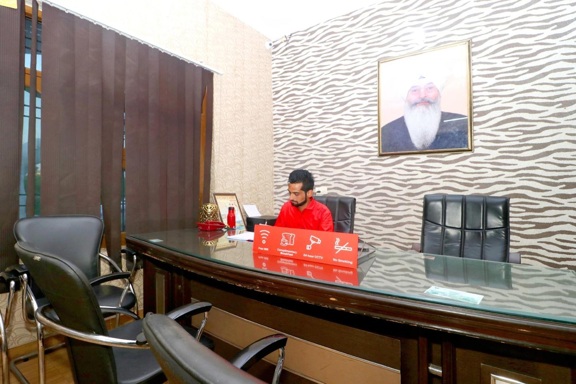 Hotel O Sangam Resort Shahpur  Luaran gambar