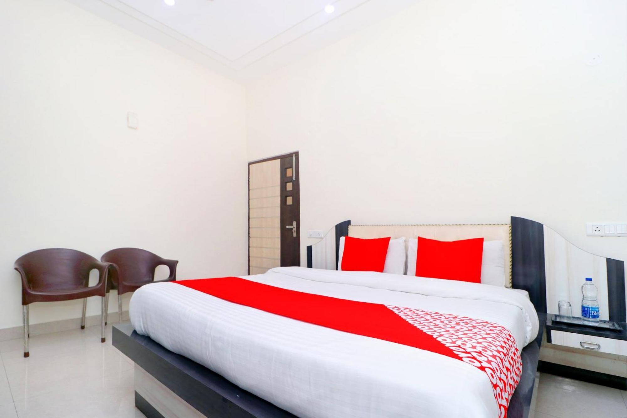 Hotel O Sangam Resort Shahpur  Luaran gambar