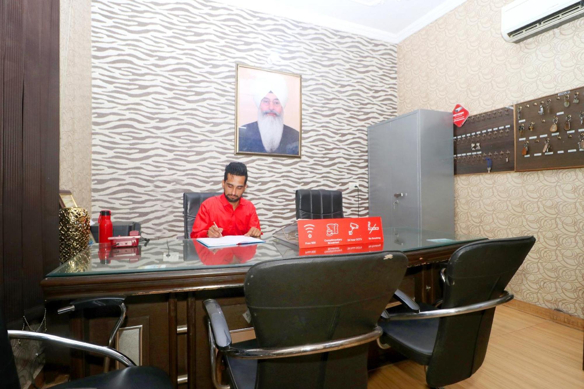 Hotel O Sangam Resort Shahpur  Luaran gambar